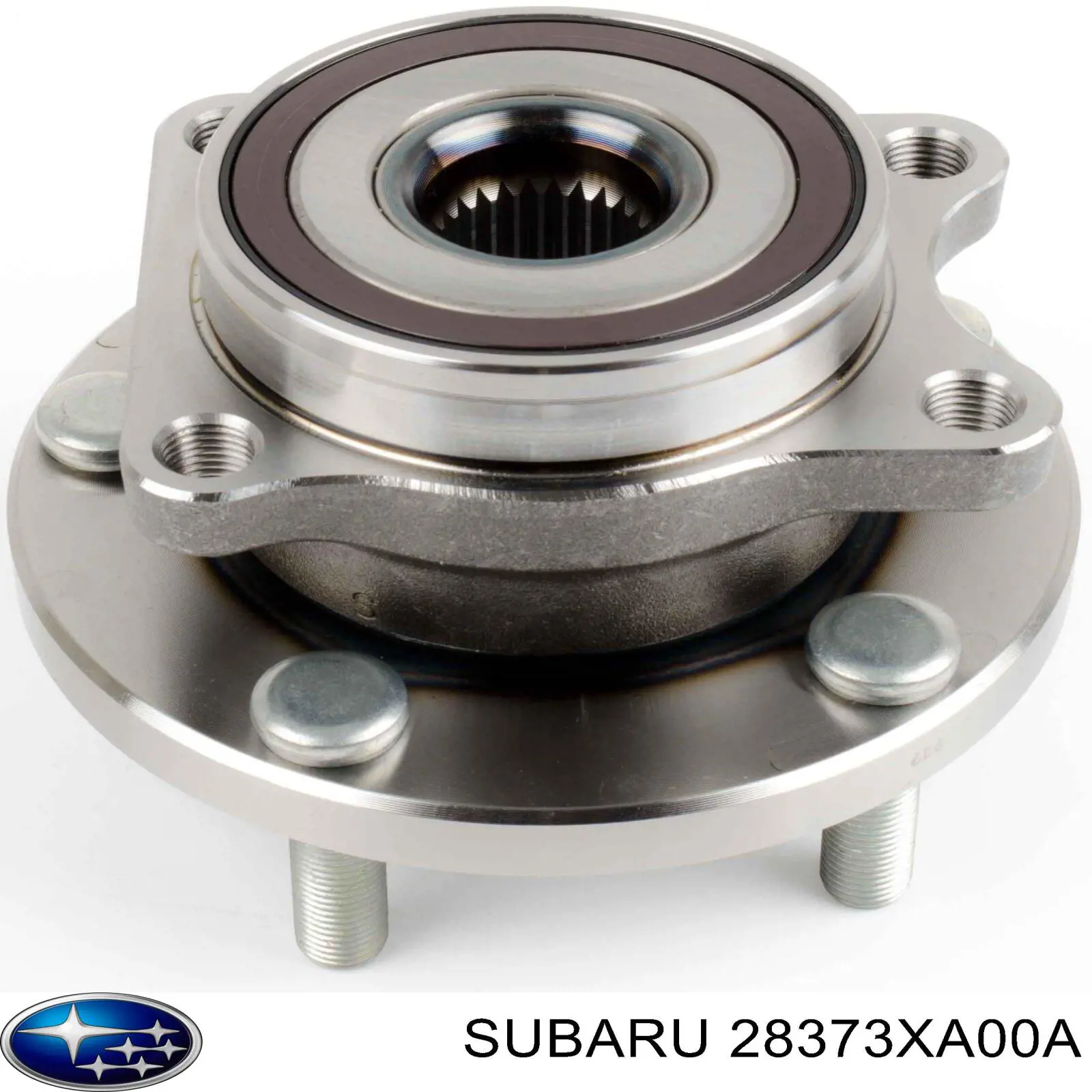 Ступица (передняя) Subaru 28373XA00A
