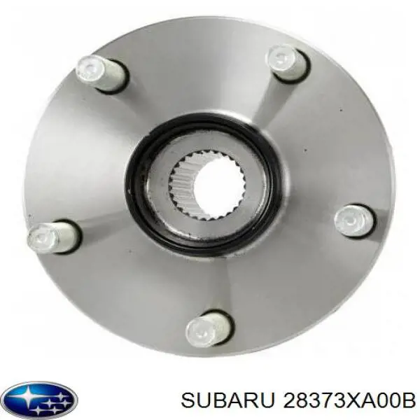 Ступица (передняя) Subaru 28373XA00B