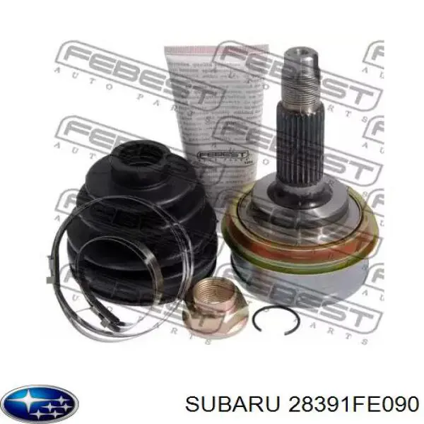 28391FE090 Subaru 