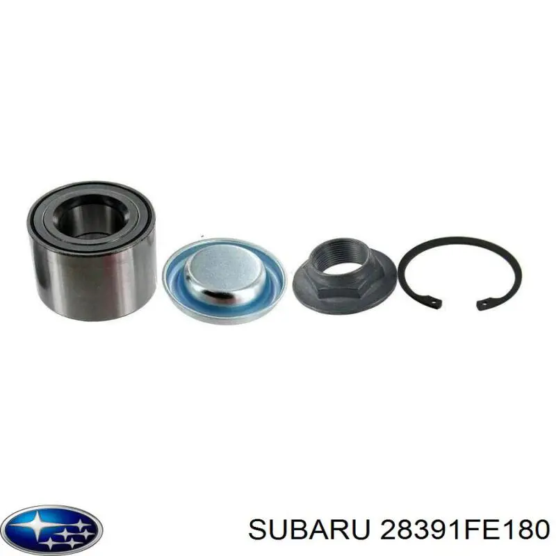  Subaru 28391FE180 цена, от 390.30 USD