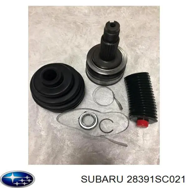  28391SC021 Subaru