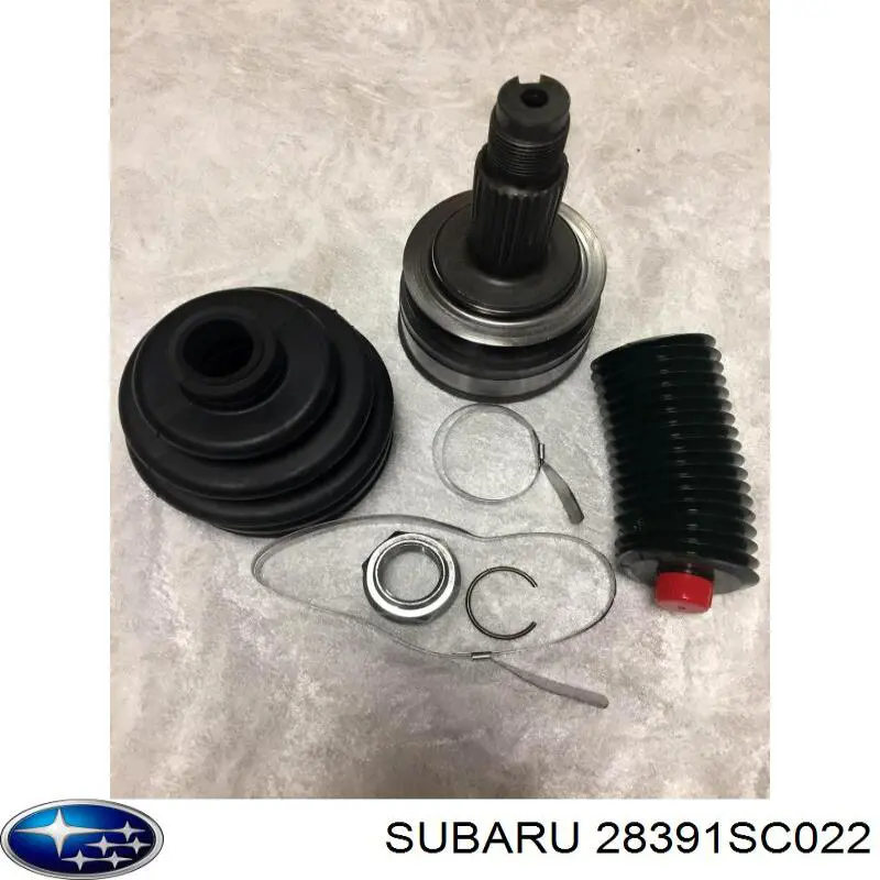  28391SC022 Subaru