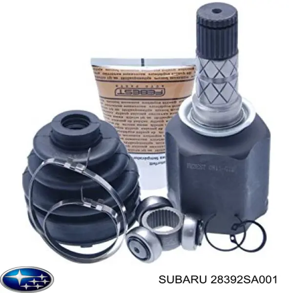 Купить 28391FG002 Subaru ШРУС внутренний