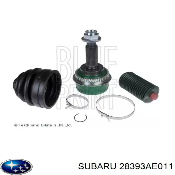 ШРУС наружный передний 28393AE011 Subaru
