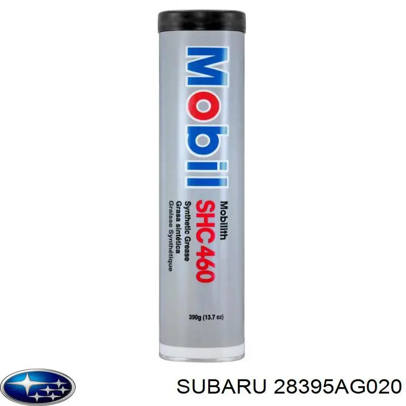 Купить 28395AG020 Subaru Смазка для шрусов
