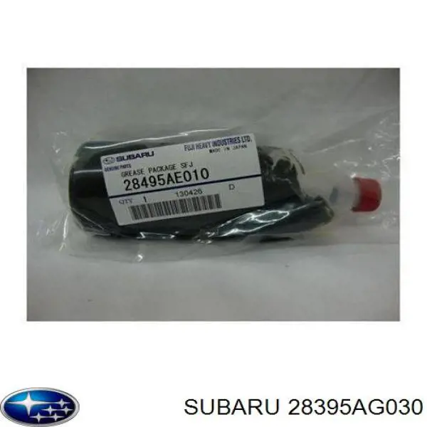 Смазка металлоплакирующая Subaru 28395AG030 цена, от 3.58 USD