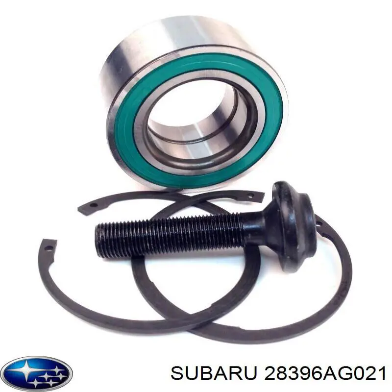 Купить 28396AG021 Subaru 