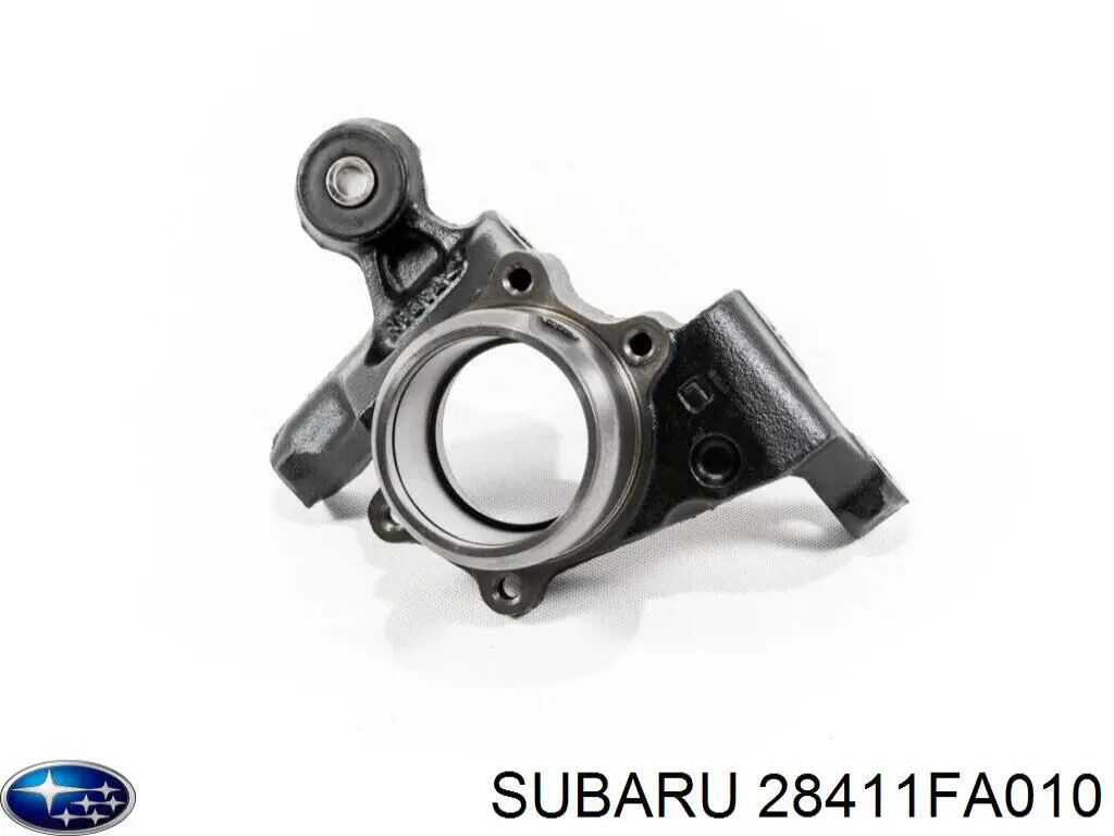 28411FA010 Subaru Цапфа левая