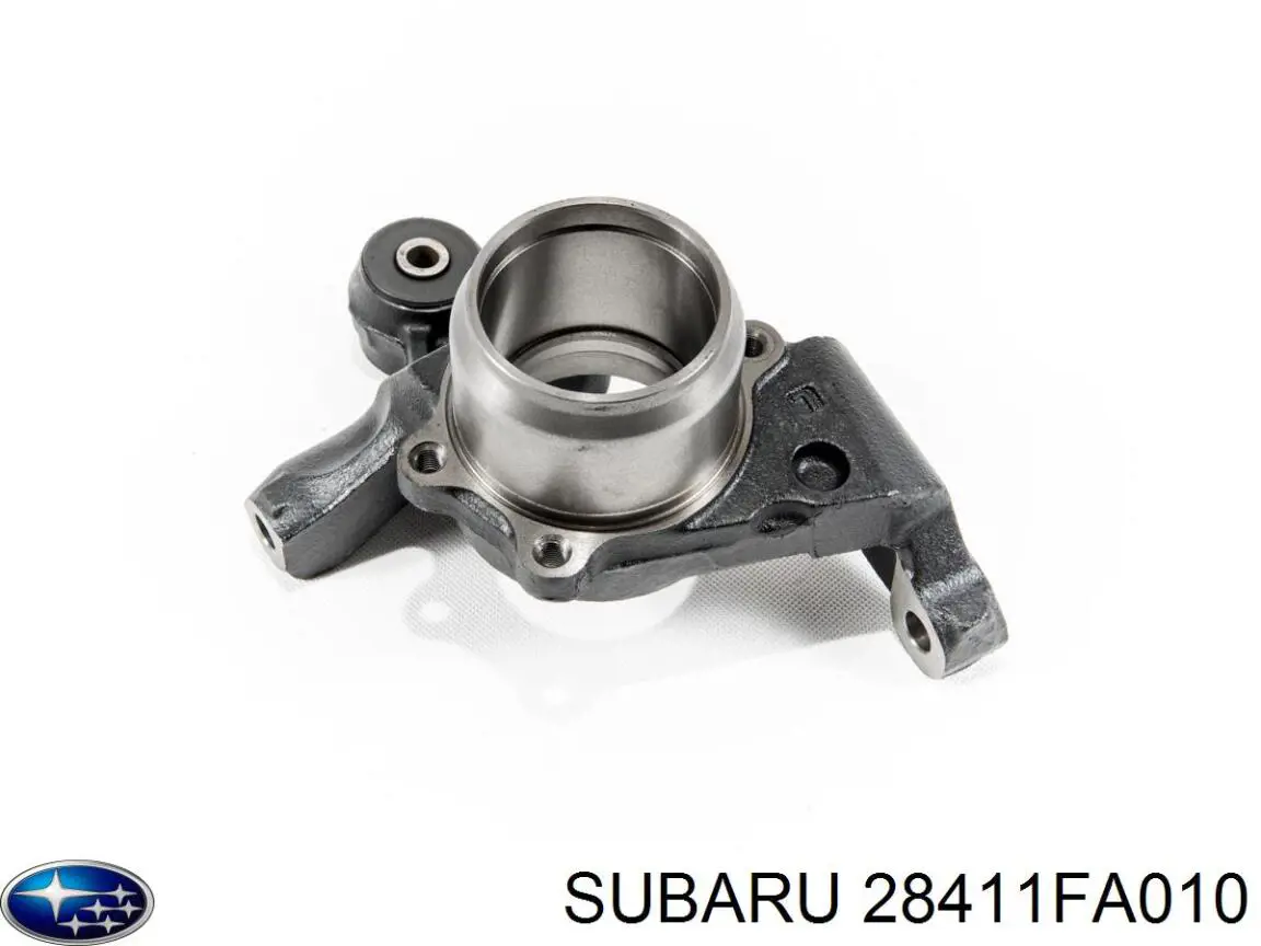 Цапфа - поворотный кулак задний, левый Subaru 28411FA010 цена, от 152.71 USD