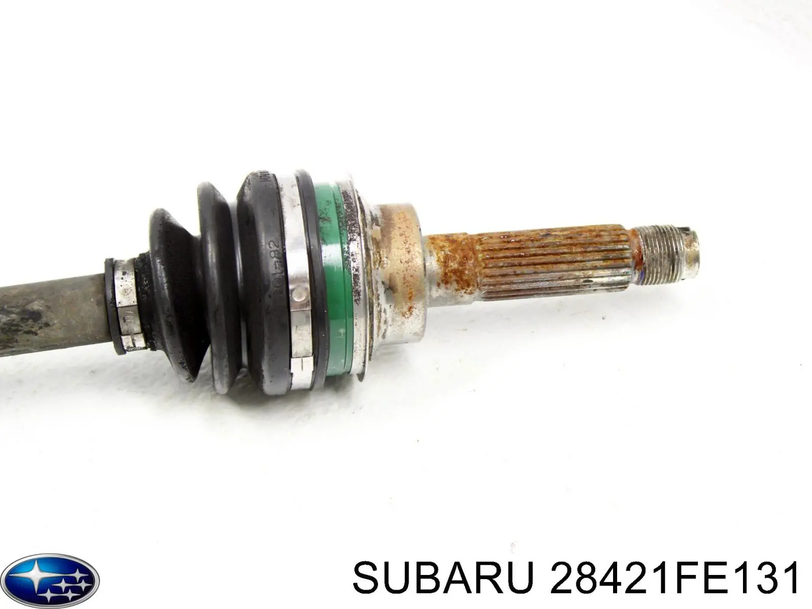 Полуось задняя левая Subaru 28421FE131 цена, от 63.56 USD