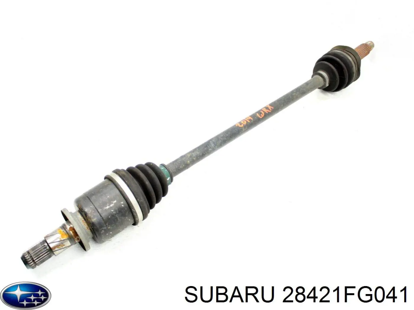  Subaru 28421FG041 цена, от 33.01 USD