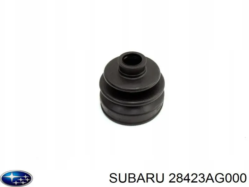 28423AG000 Subaru bota de proteção externa de junta homocinética do semieixo dianteiro