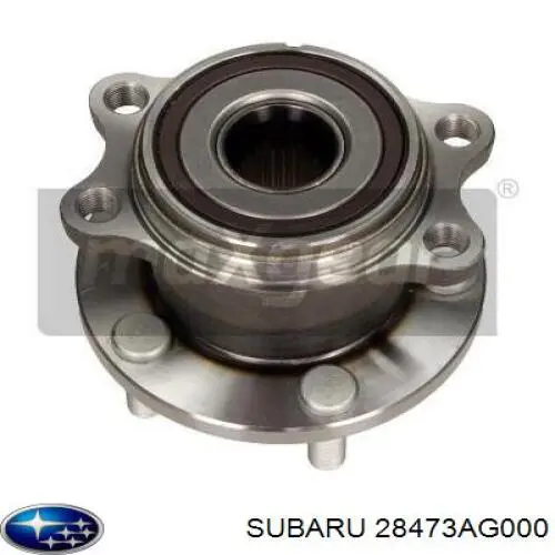 Задняя ступица 28473AG000 Subaru