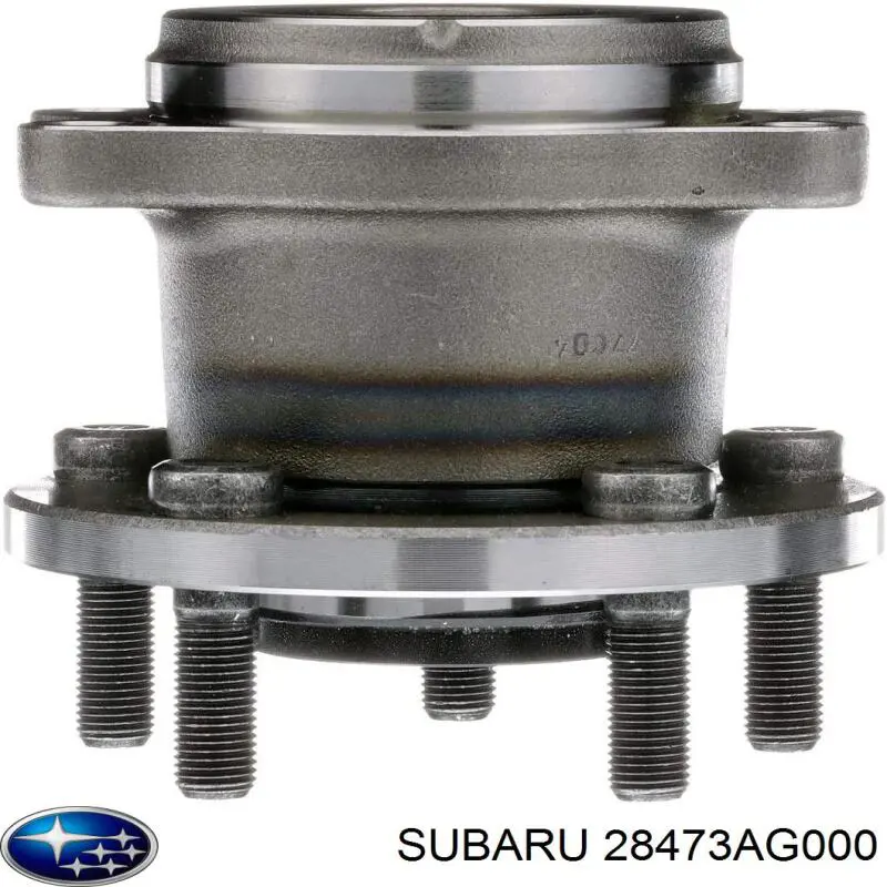 Ступица заднего колеса Subaru 28473AG000