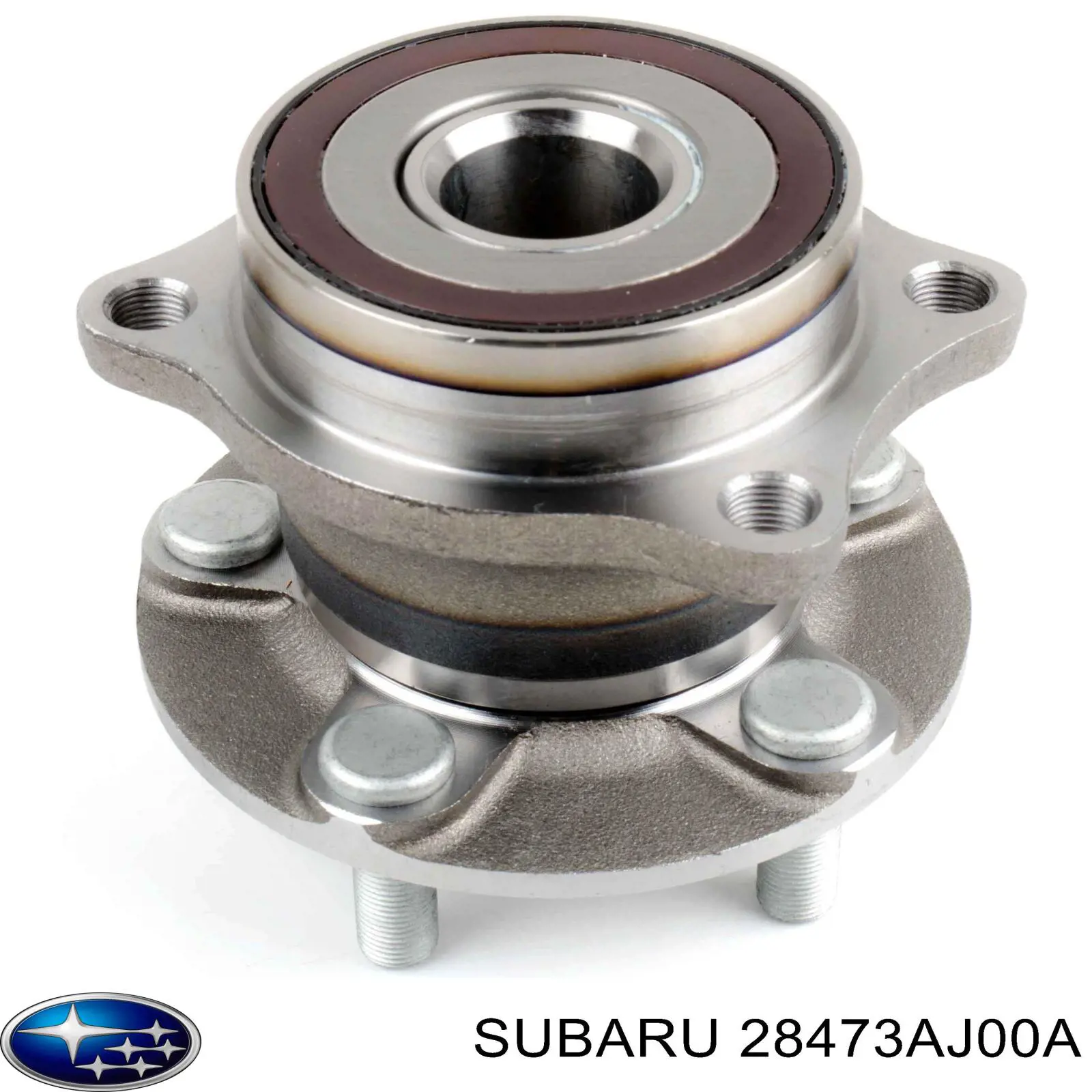 Купить 28473AJ00A Subaru Задняя шпиндель