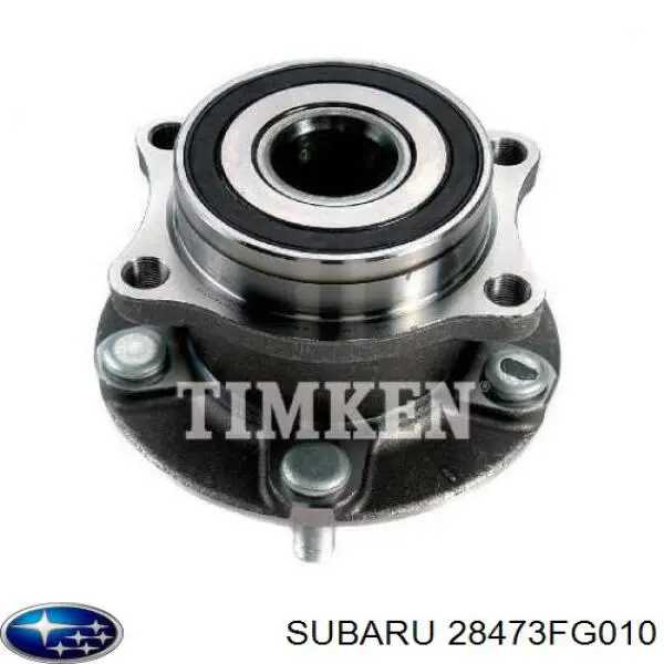 Задняя ступица 28473FG010 Subaru