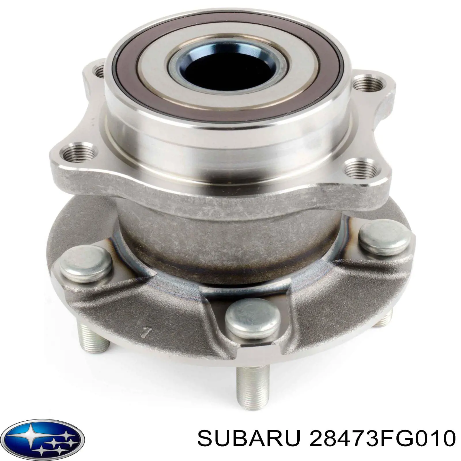 28473FG010 Subaru Ступица задняя