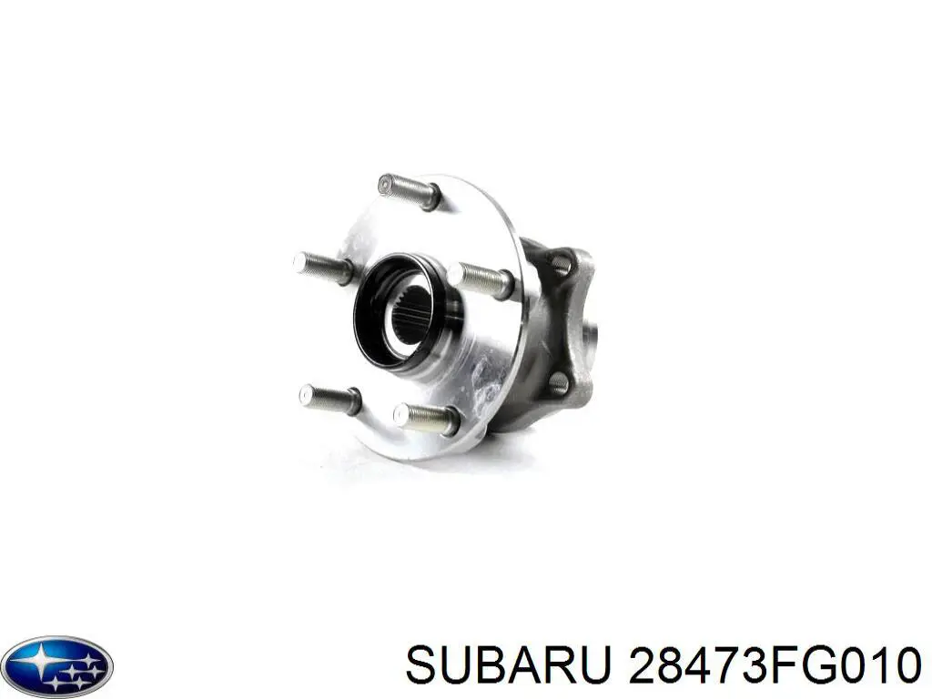 Ступицы задних колес Subaru 28473FG010 цена, от 35.47 USD