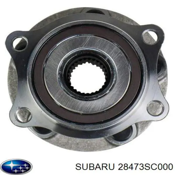 Задняя ступица 28473SC000 Subaru