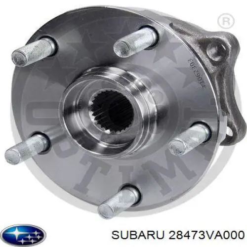 28473VA000 Subaru Ступица задняя