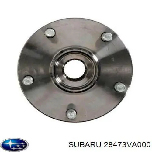 Ступицы задних колес Subaru 28473VA000 цена, от 55.74 USD