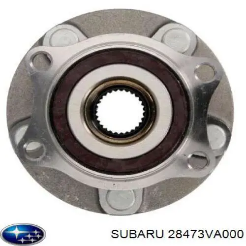 Купить 28473VA000 Subaru Задняя шпиндель