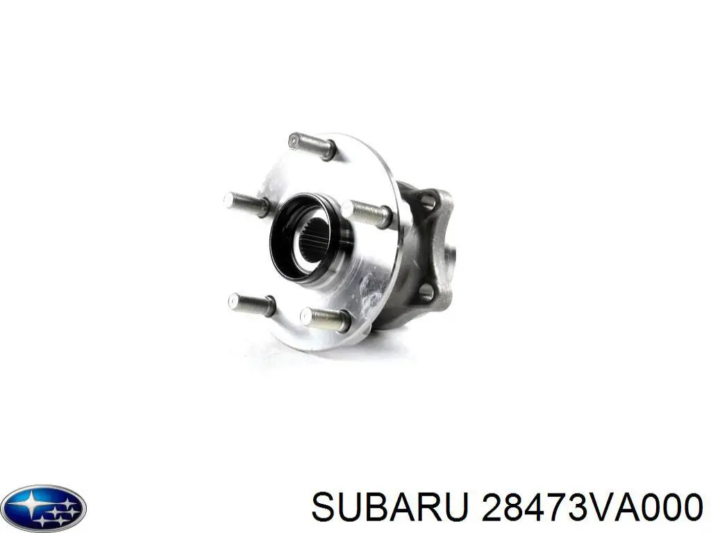Задняя ступица 28473VA000 Subaru
