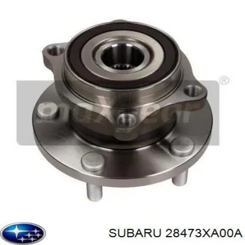 Ступицы задних колес Subaru 28473XA00A цена, от 52.67 USD