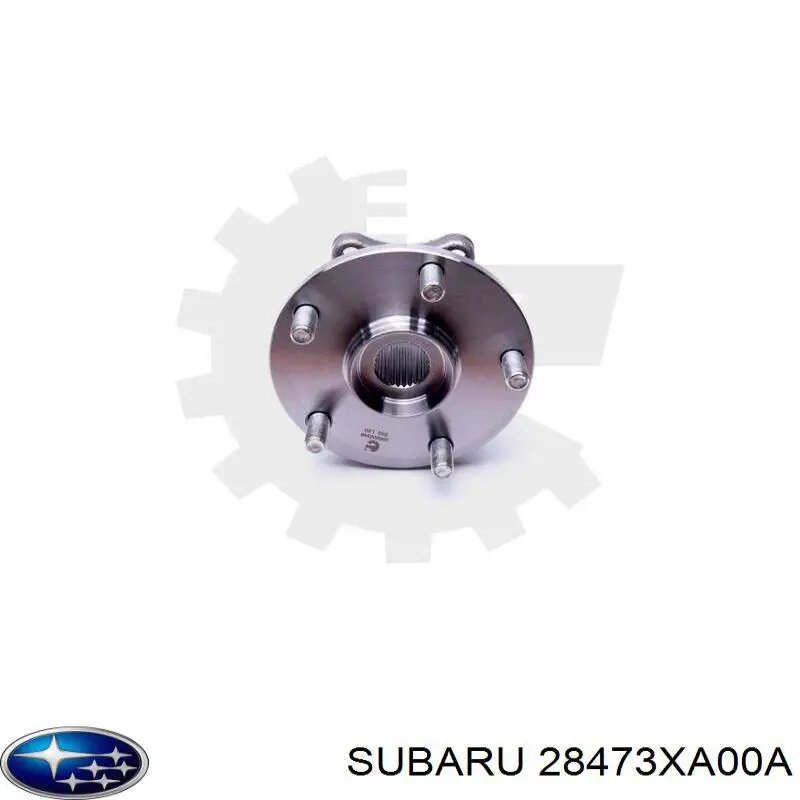 Ступицы задних колес Subaru 28473XA00A цена, от 52.67 USD