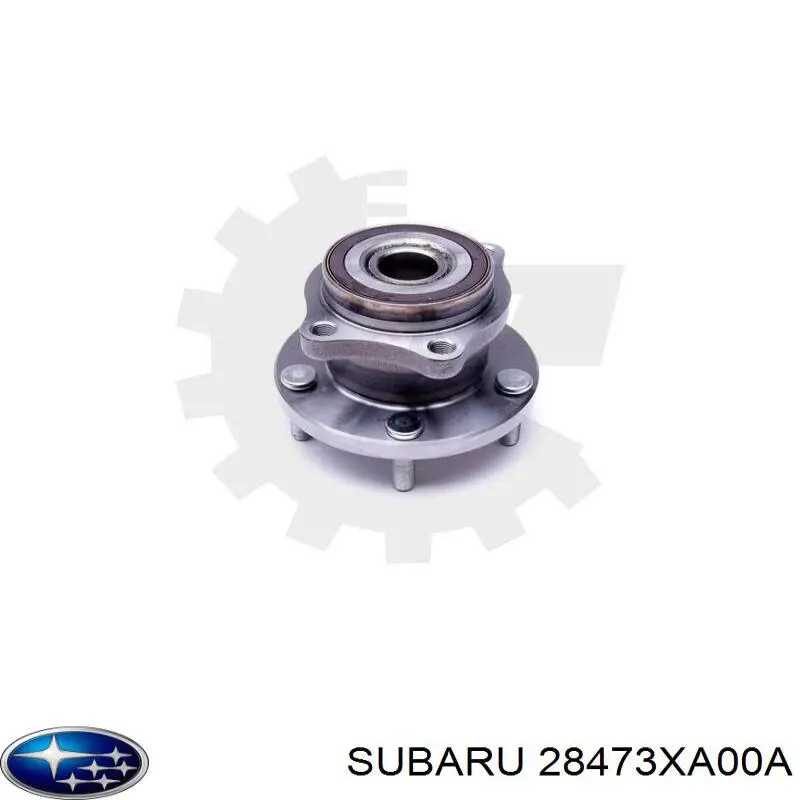 Задняя ступица 28473XA00A Subaru