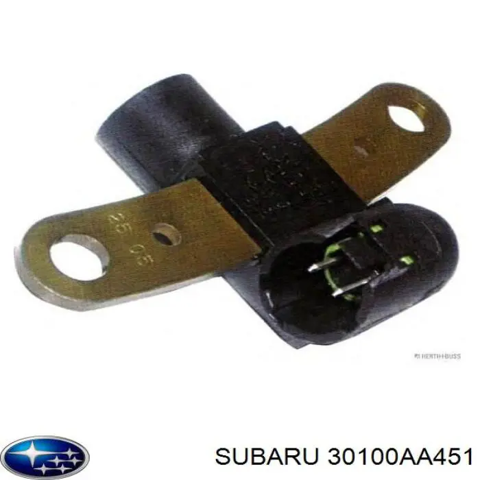 30100AA451 Subaru диск сцепления