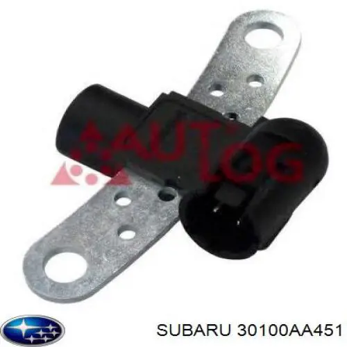Купить 30100AA451 Subaru Диск сцепления