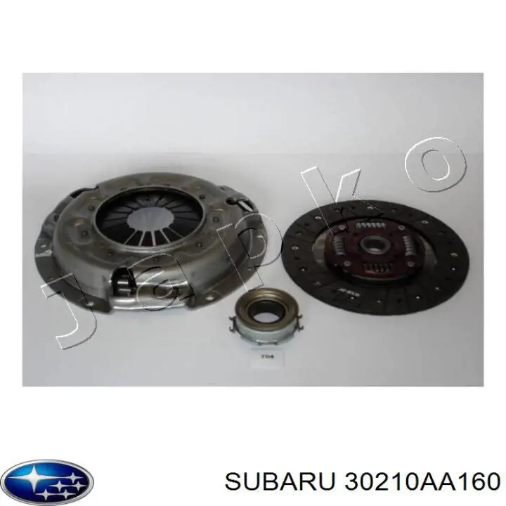 Корзина сцепления 30210AA160 Subaru