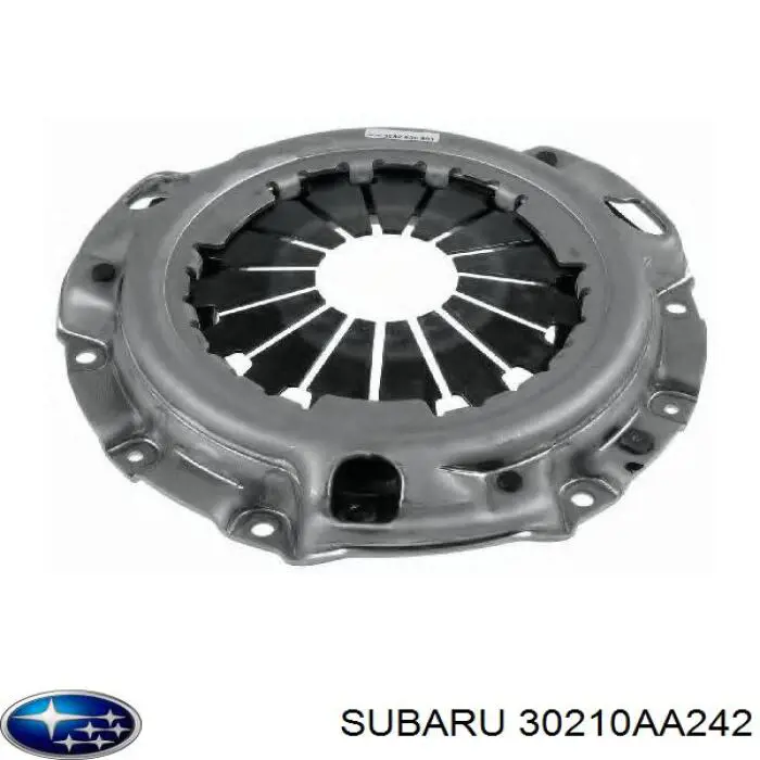 30210AA241 Subaru корзина сцепления