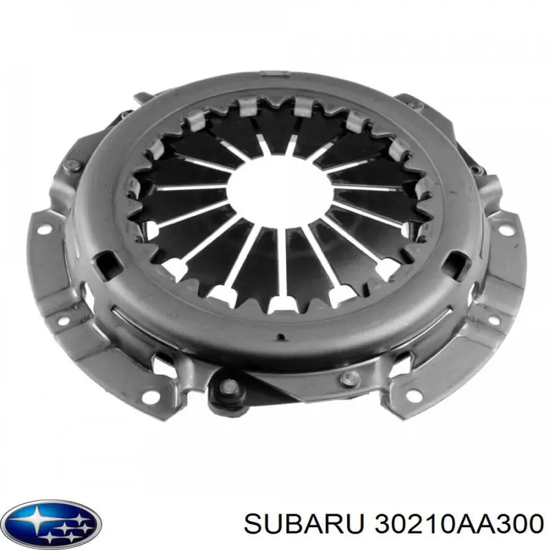 Купить 30210AA300 Subaru Корзина сцепления