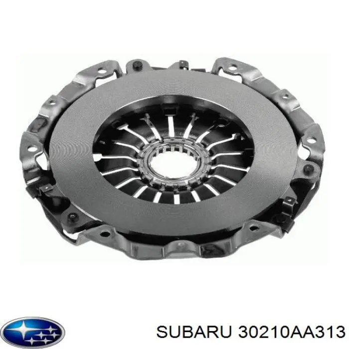 Корзина сцепления 30210AA171 Subaru
