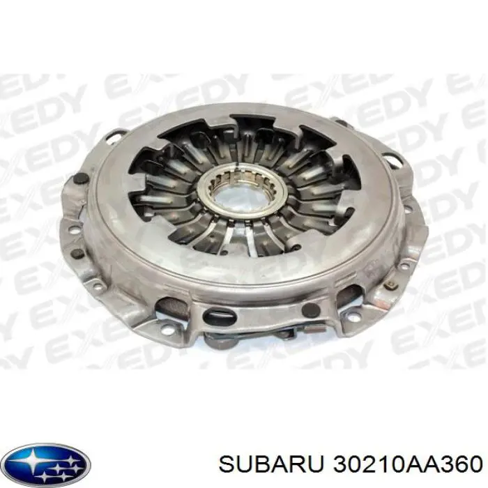 Корзина сцепления 30210AA360 Subaru