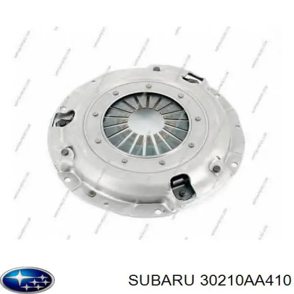 Купить 30210AA410 Subaru Корзина сцепления