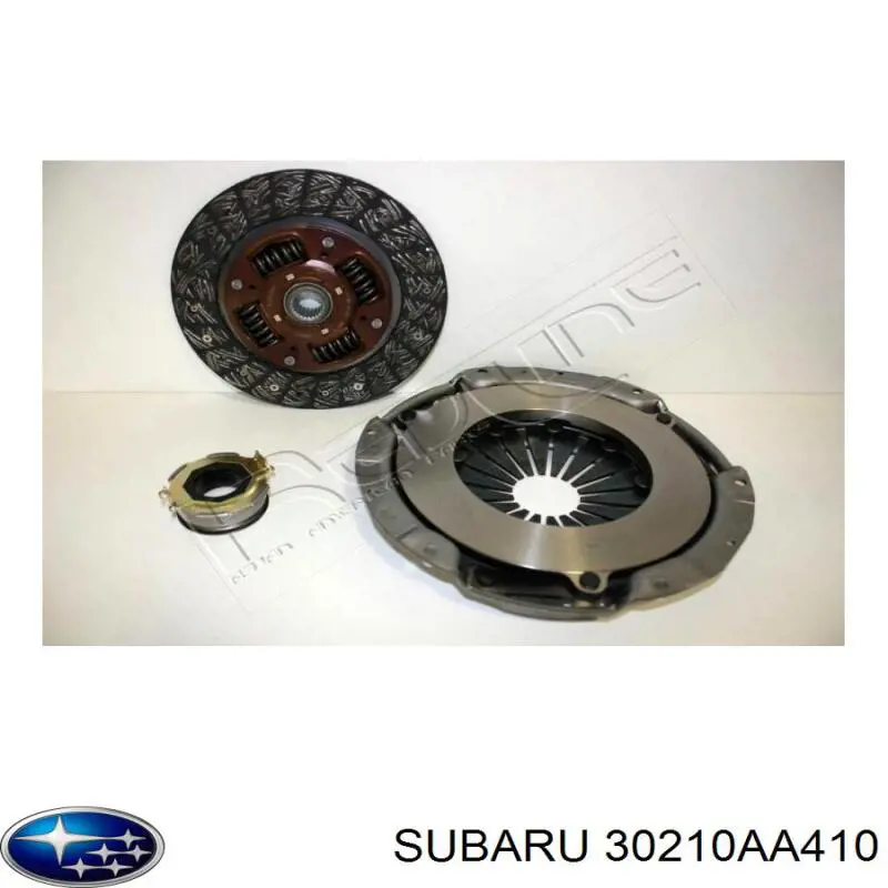 Корзина сцепления 30210AA410 Subaru