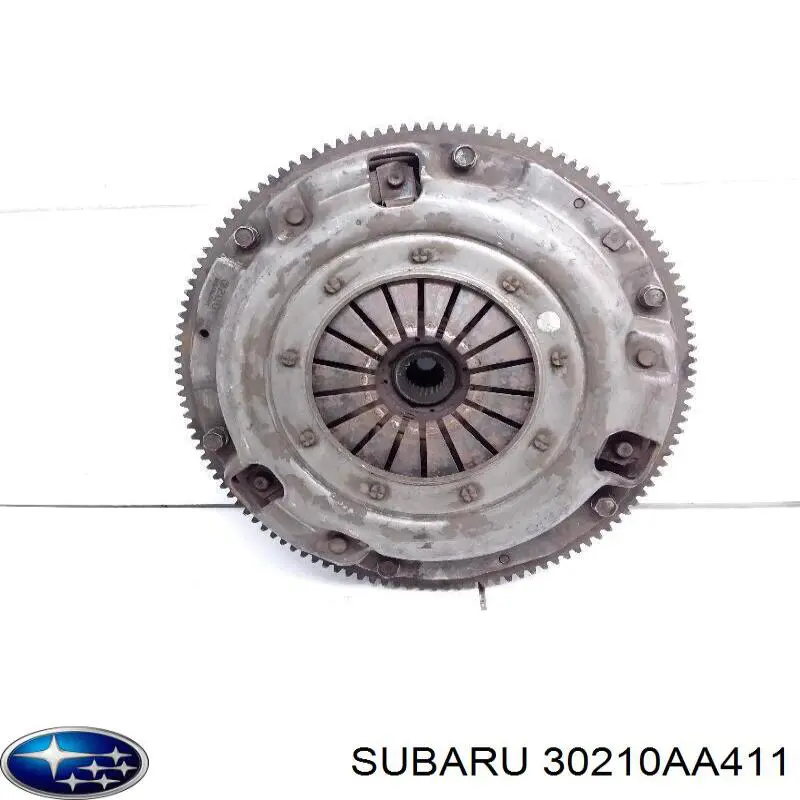 Корзина сцепления Subaru 30210AA411