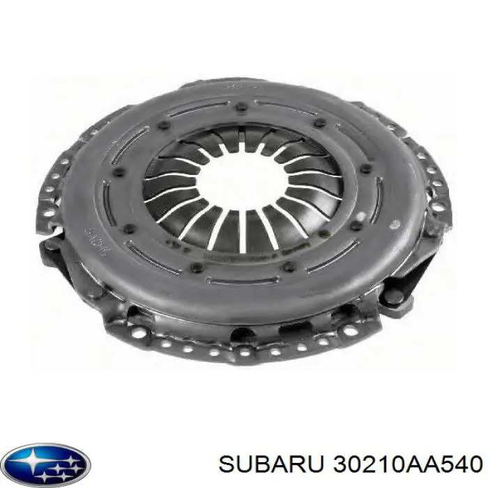 SF713 Japan Parts Нажимной диск сцепления