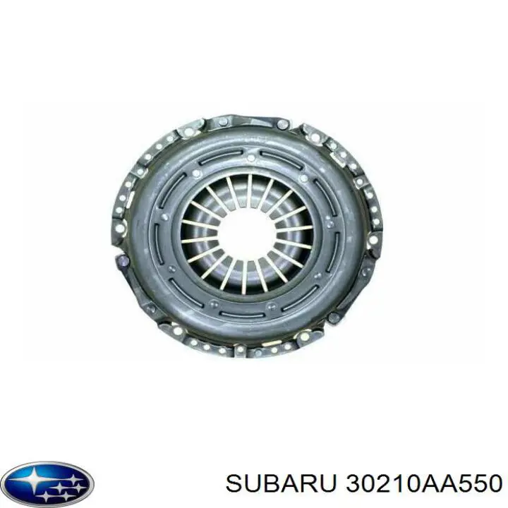  Корзина сцепления Subaru Outback 4