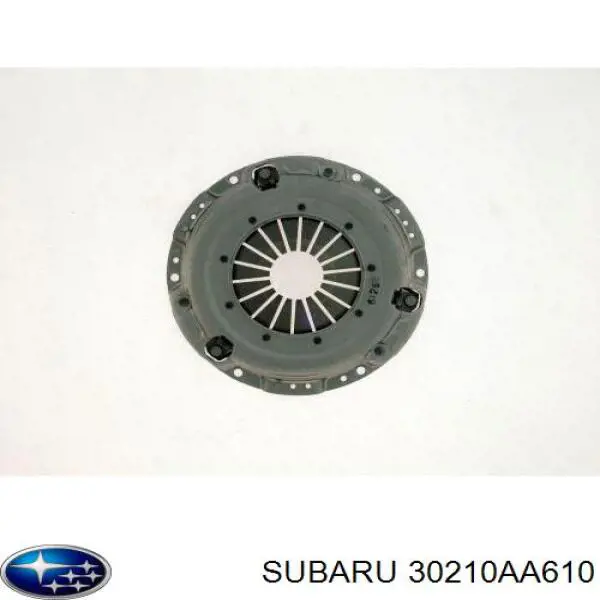 Лепестковая корзина сцепления Subaru 30210AA610 цена, от 152.71 USD