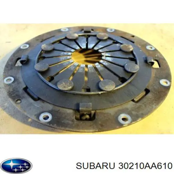 Купить 30210AA610 Subaru Корзина сцепления
