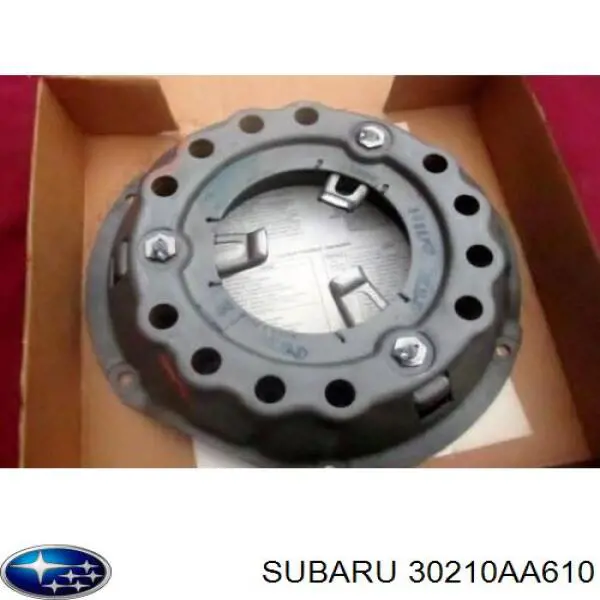 Корзина сцепления 30210AA610 Subaru