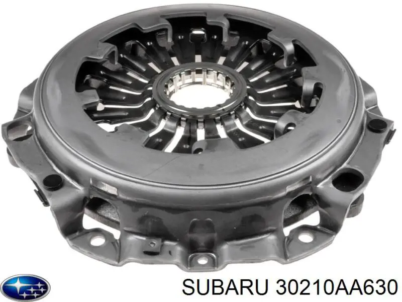 Корзина сцепления Subaru 30210AA630