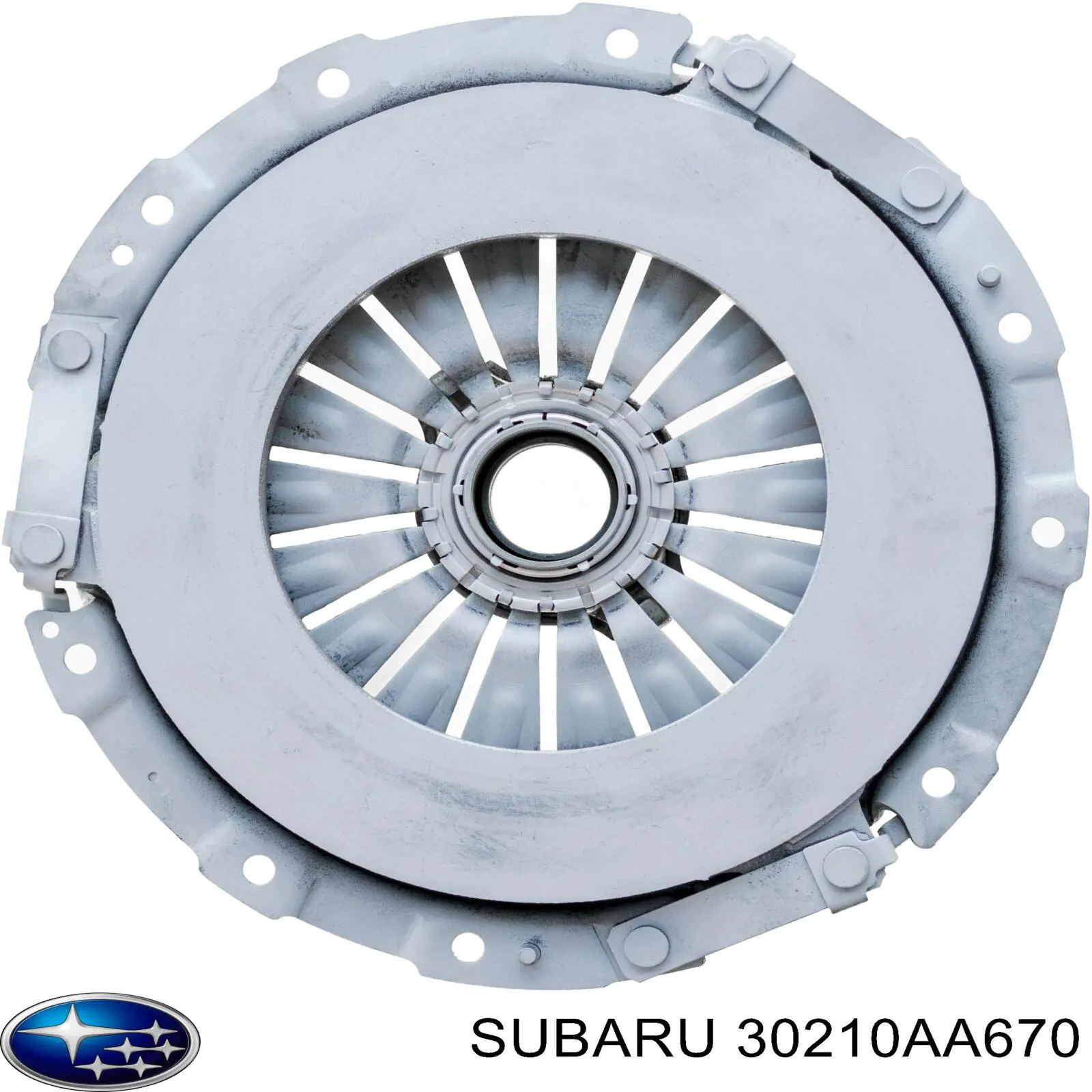 Корзина сцепления 30210AA670 Subaru