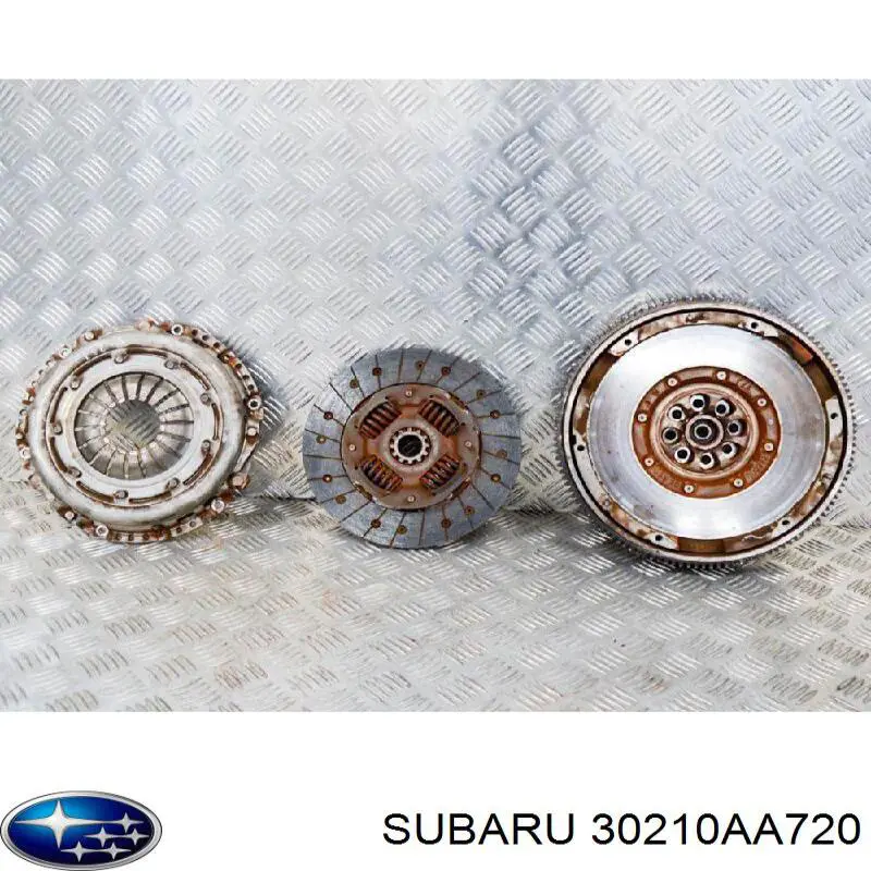 Compre 30210AA720 Subaru Cesta de embraiagem