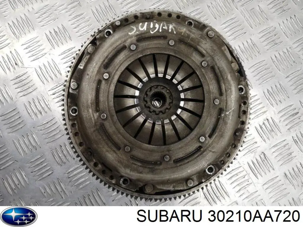 Compre 30210AA720 Subaru Cesta de embraiagem