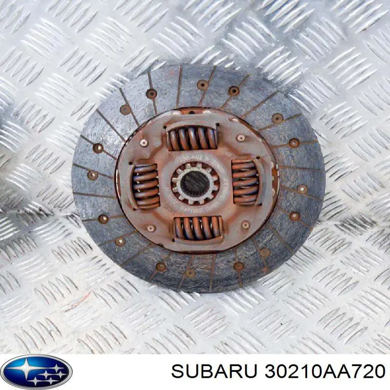 Cesta de embraiagem 30210AA720 Subaru